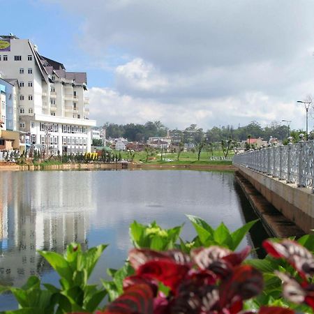 Kings Hotel Dalat Екстериор снимка