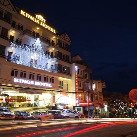 Kings Hotel Dalat Екстериор снимка