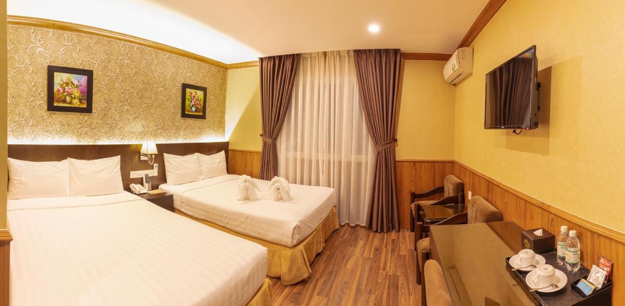 Kings Hotel Dalat Екстериор снимка
