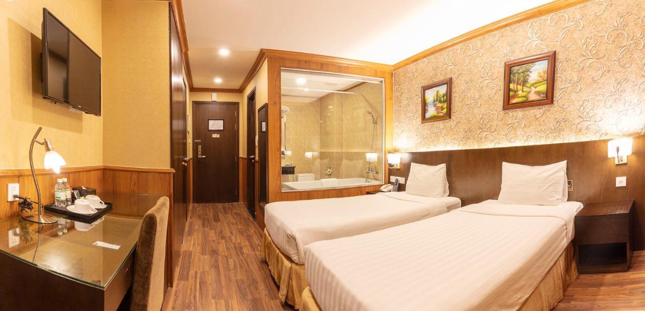 Kings Hotel Dalat Екстериор снимка