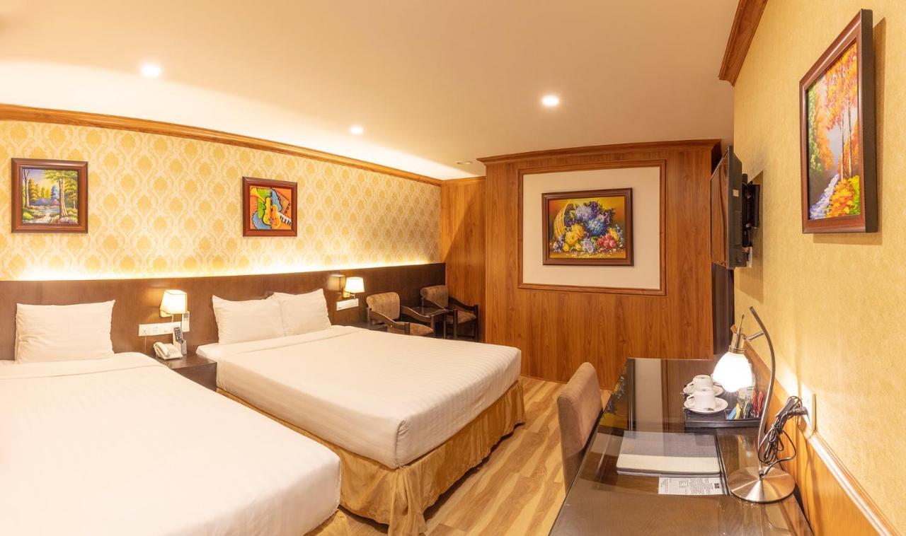 Kings Hotel Dalat Екстериор снимка