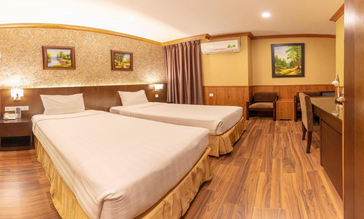 Kings Hotel Dalat Екстериор снимка