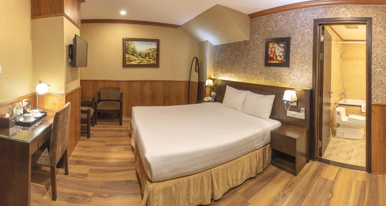 Kings Hotel Dalat Екстериор снимка