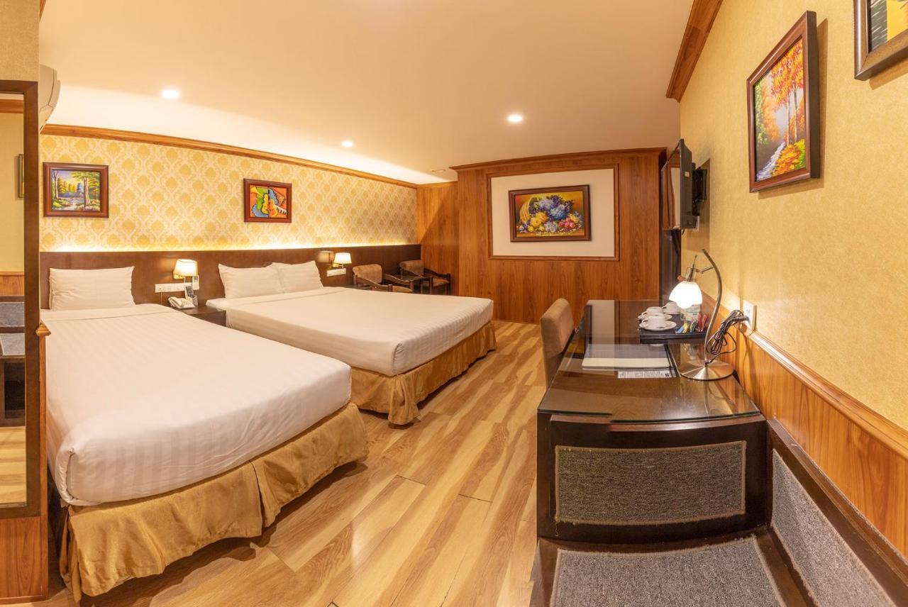 Kings Hotel Dalat Екстериор снимка
