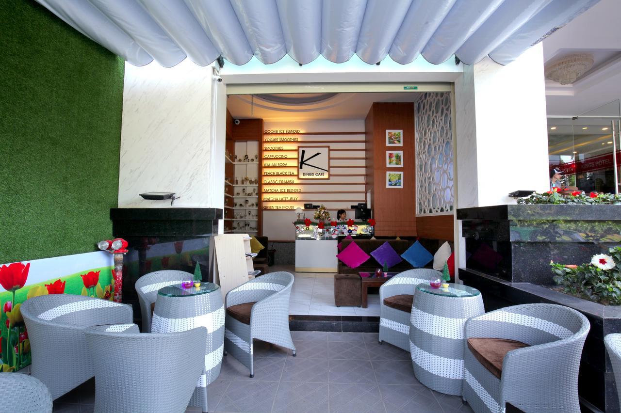 Kings Hotel Dalat Екстериор снимка
