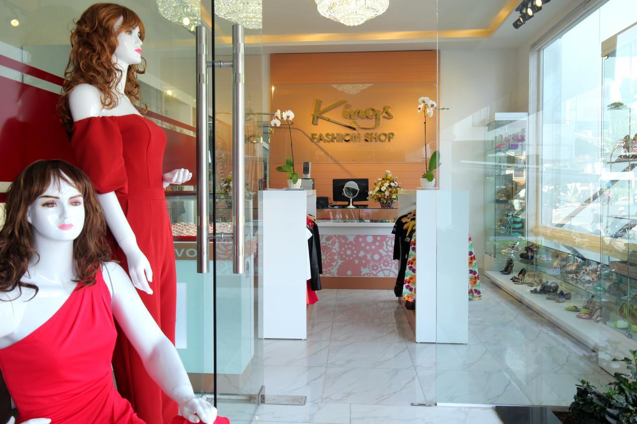Kings Hotel Dalat Екстериор снимка