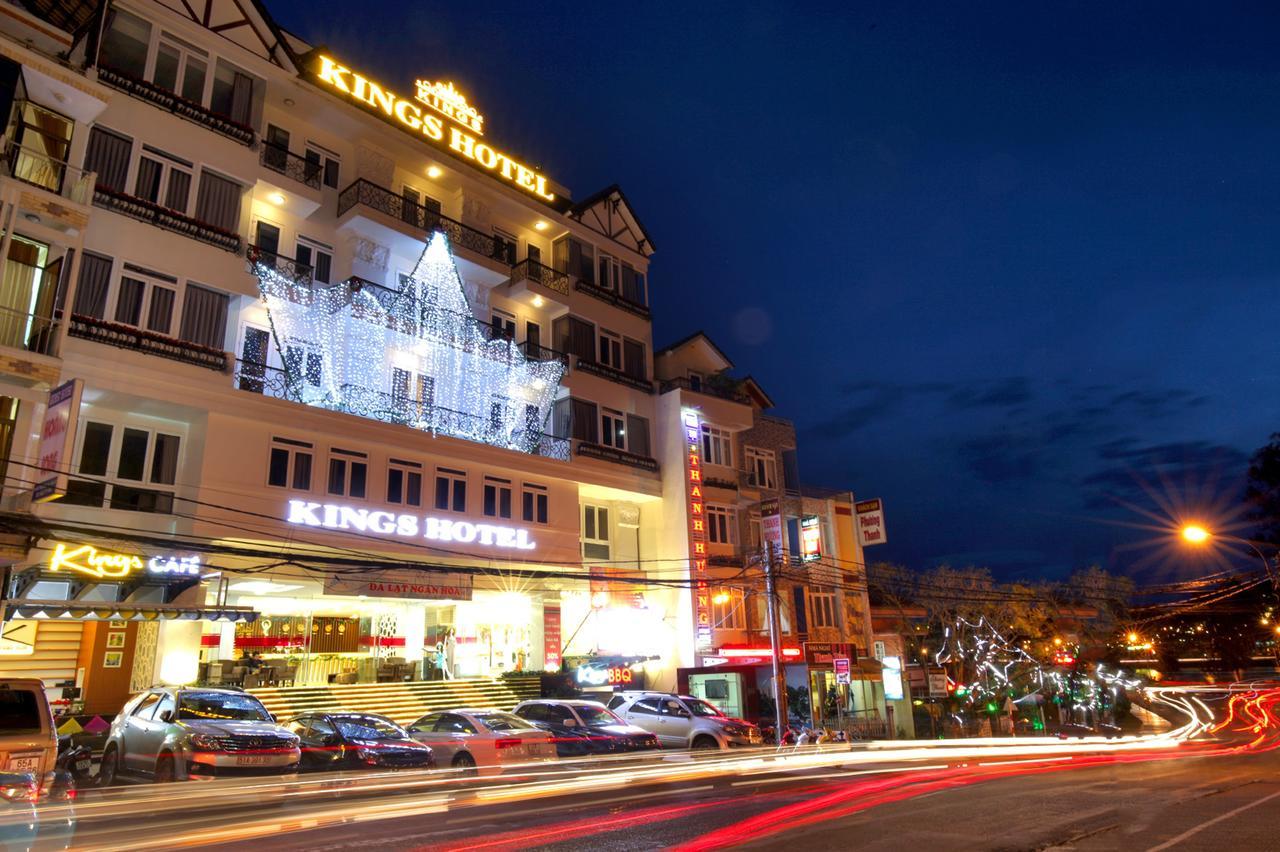Kings Hotel Dalat Екстериор снимка