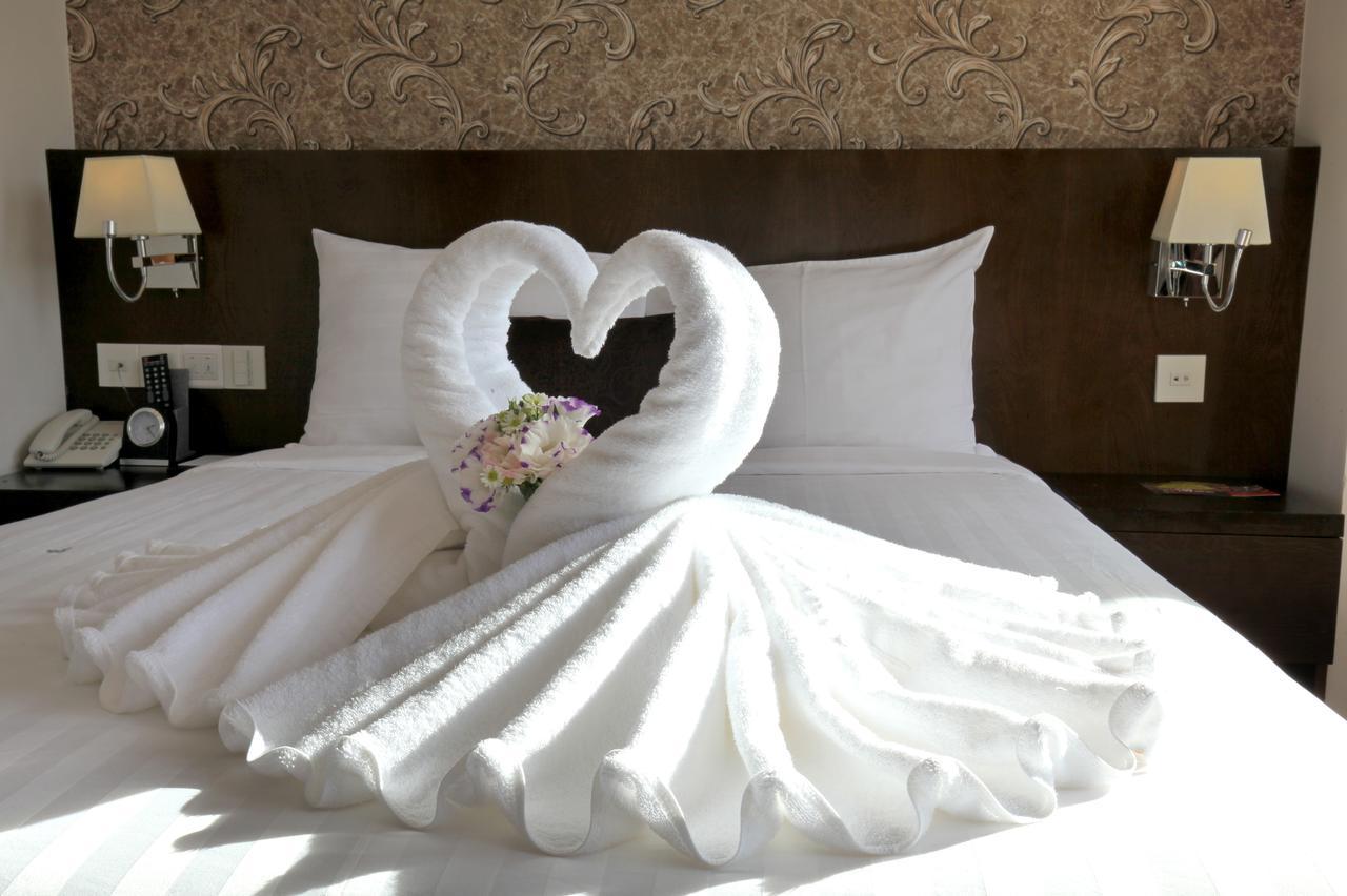 Kings Hotel Dalat Екстериор снимка