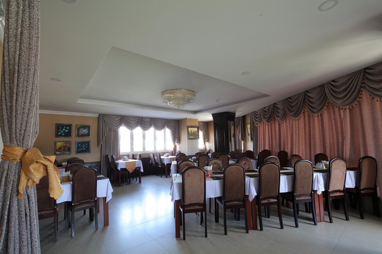 Kings Hotel Dalat Екстериор снимка