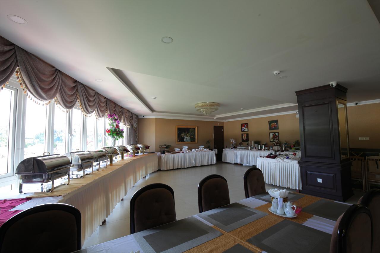 Kings Hotel Dalat Екстериор снимка