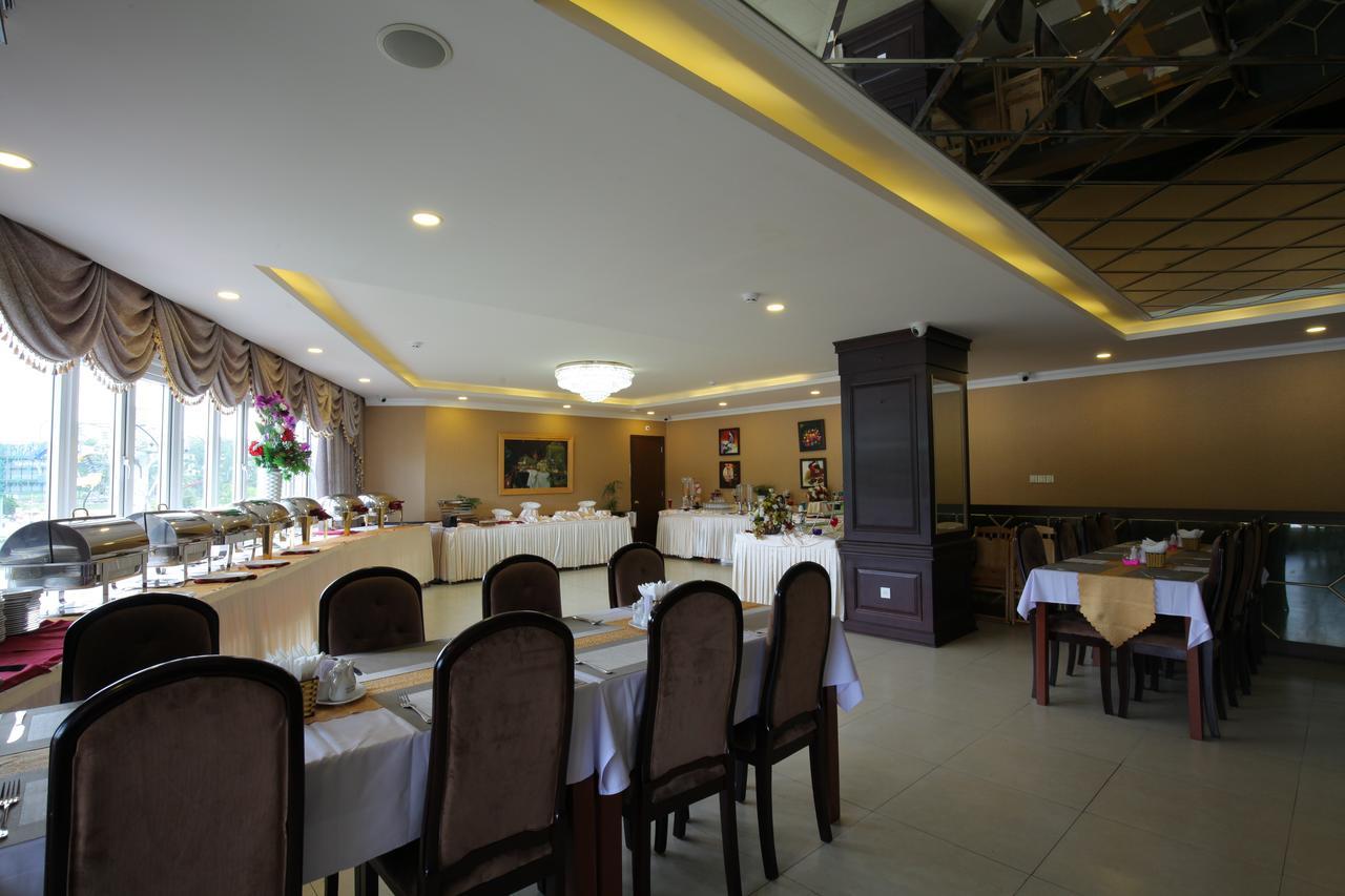 Kings Hotel Dalat Екстериор снимка