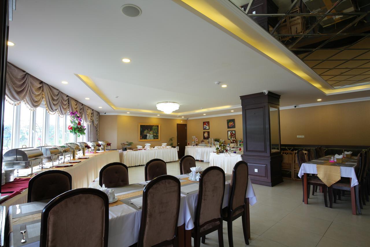 Kings Hotel Dalat Екстериор снимка