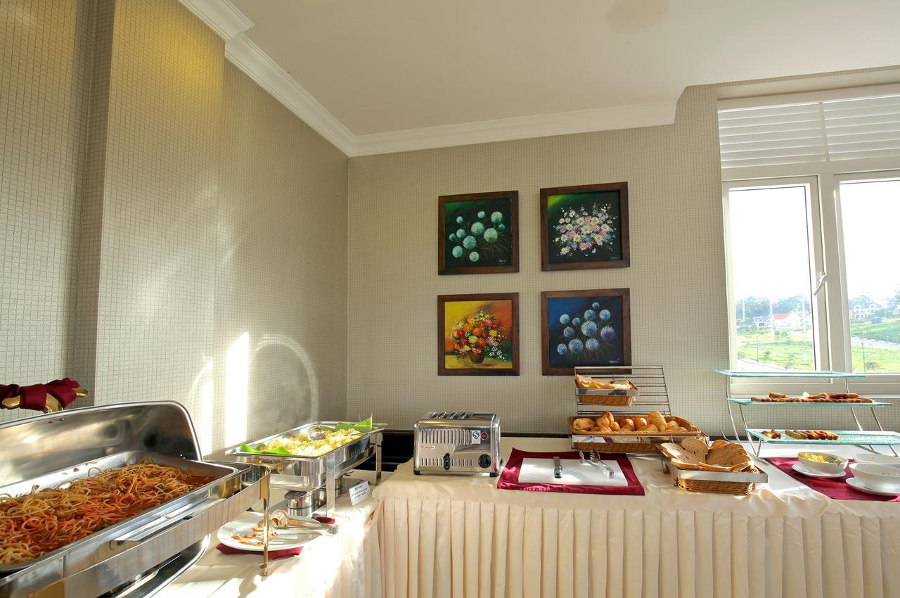 Kings Hotel Dalat Екстериор снимка