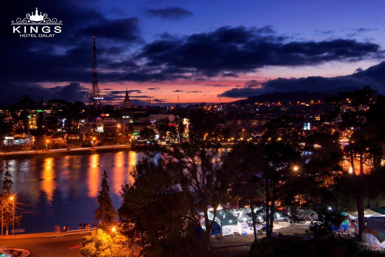 Kings Hotel Dalat Екстериор снимка