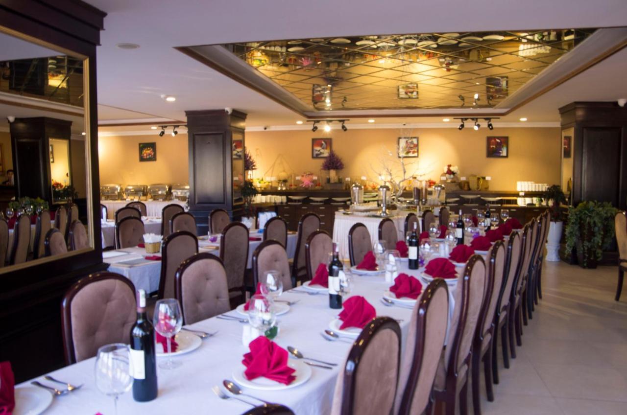 Kings Hotel Dalat Екстериор снимка