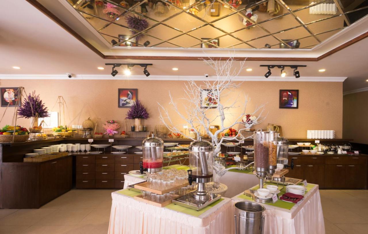 Kings Hotel Dalat Екстериор снимка