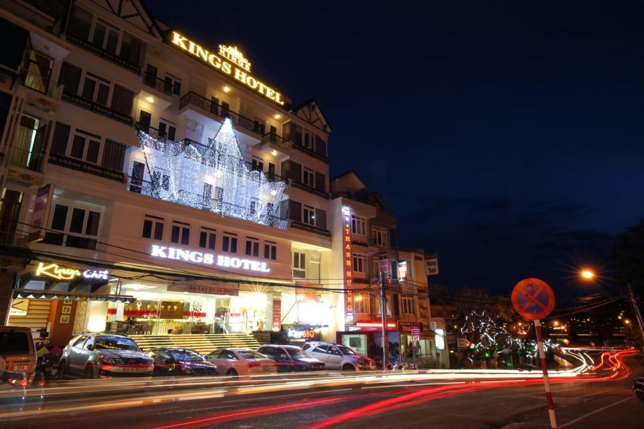 Kings Hotel Dalat Екстериор снимка