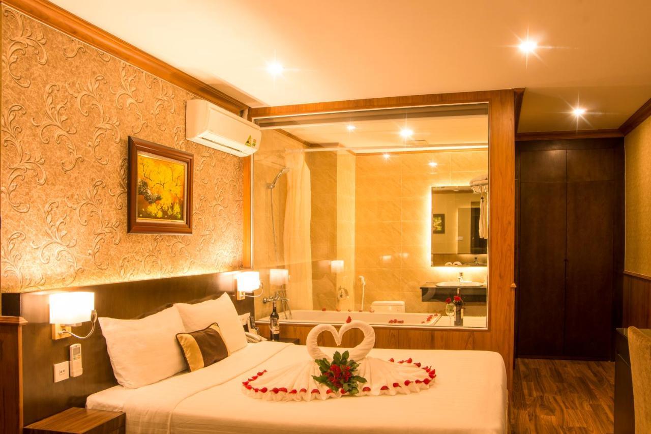 Kings Hotel Dalat Екстериор снимка