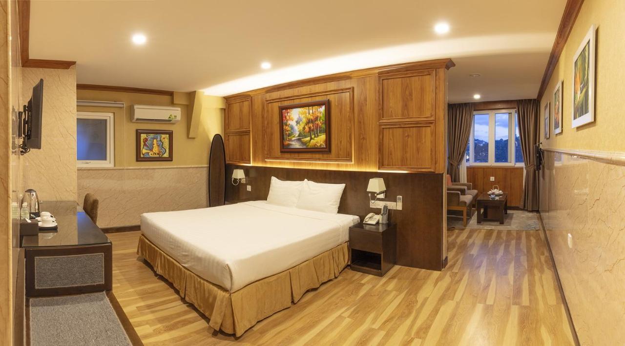 Kings Hotel Dalat Екстериор снимка