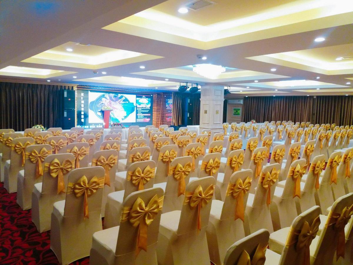Kings Hotel Dalat Екстериор снимка