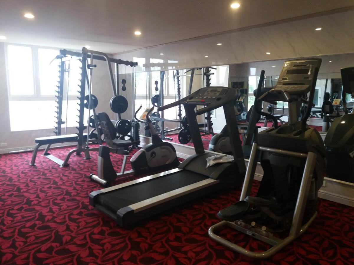 Kings Hotel Dalat Екстериор снимка